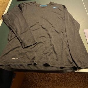 Men's Long Sleeve Nike Legend 2.0 Tee